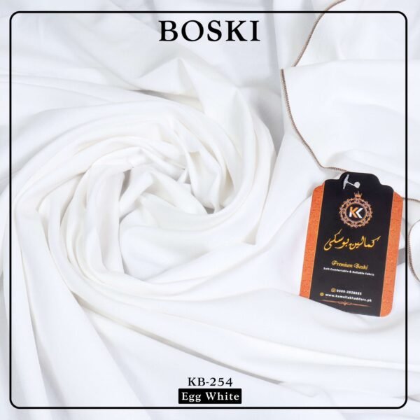 OFF White Boski KB-254