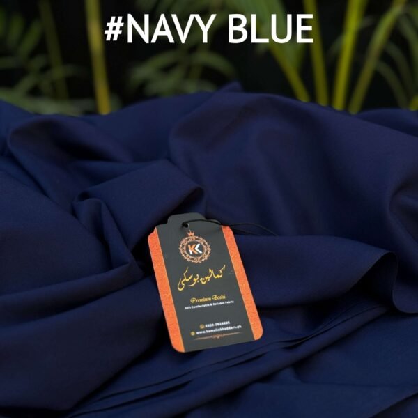 Navy Blue Boski KB-255
