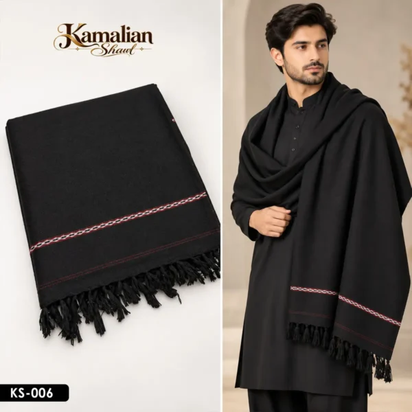 Kamalian Shawl KS-006