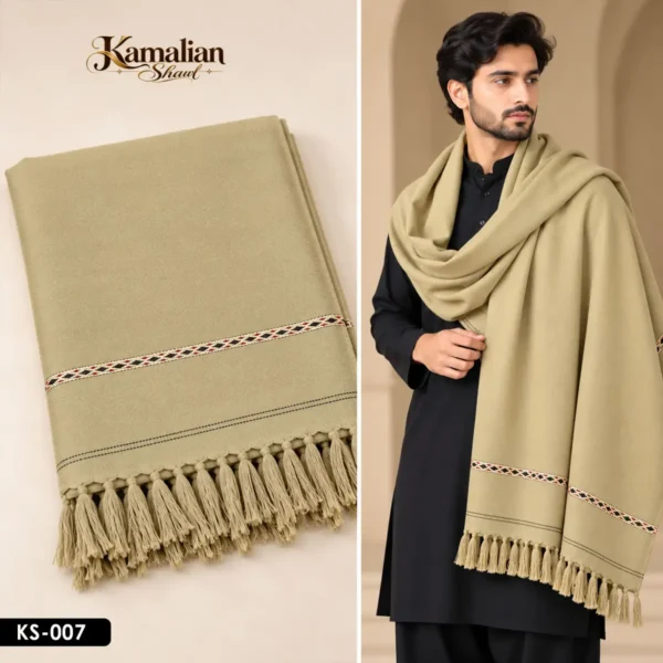Kamalian Shawl KS-007