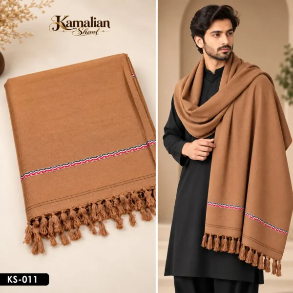 Kamalian Shawl KS-011