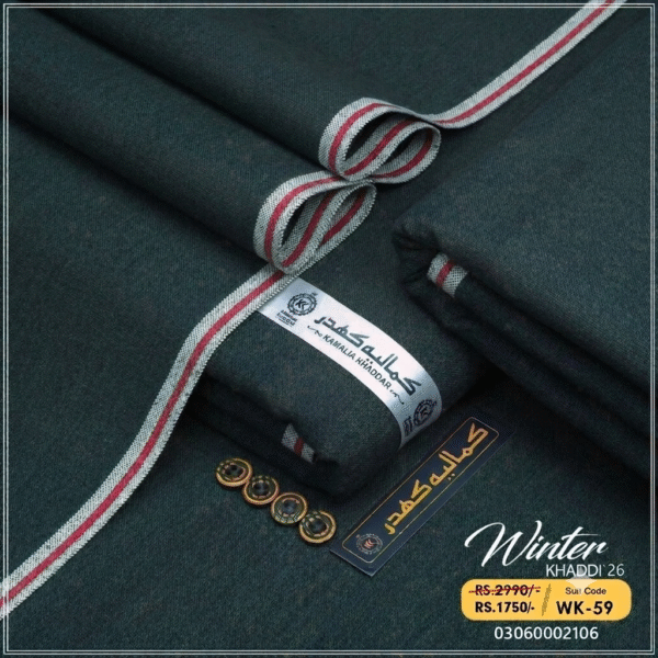 Winter Khaddi | WK-59