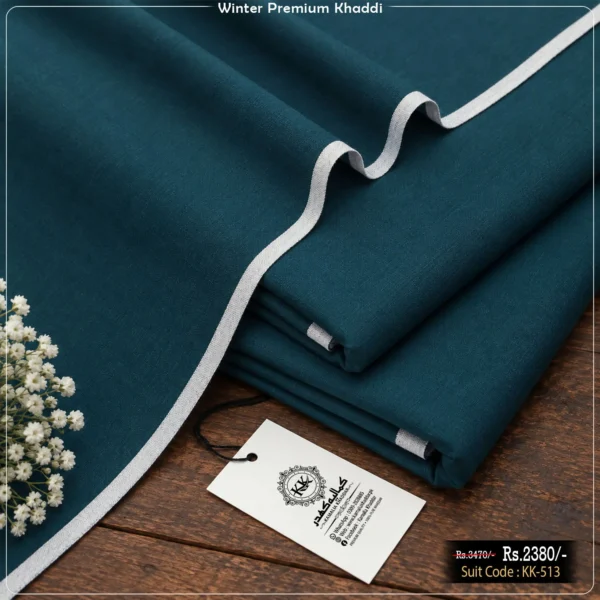 Winter Premium Khaddi KK-513