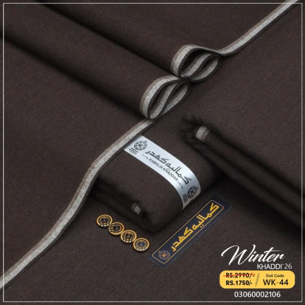 Winter Khaddi | WK-44