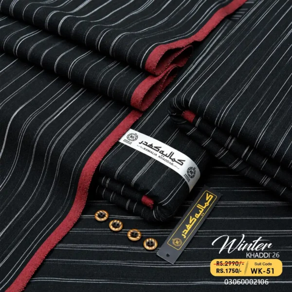 Winter Khaddi | WK-51