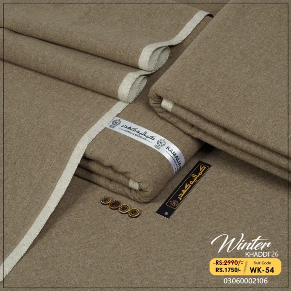 Winter Khaddi | WK-54