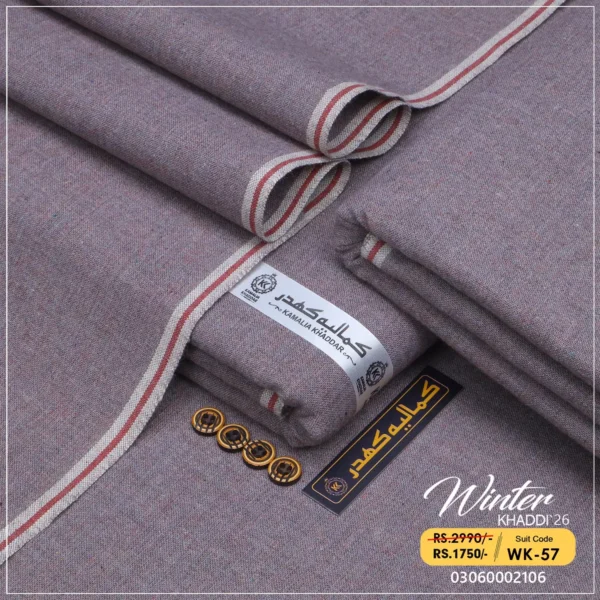 Winter Khaddi | WK-57