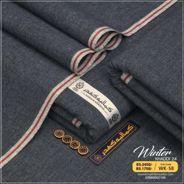 Winter Khaddi | WK-58