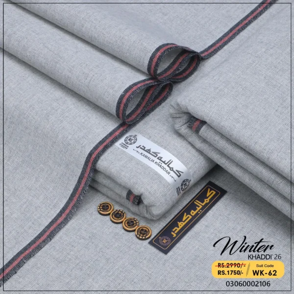 Winter Khaddi | WK-62