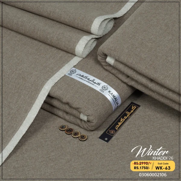 Winter Khaddi | WK-63