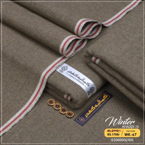 Winter Khaddi | WK-67