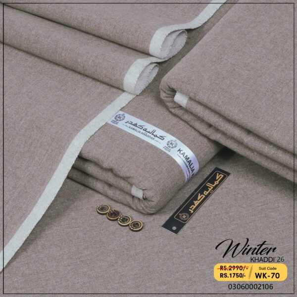 Winter Khaddi | WK-70