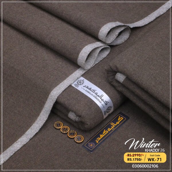 Winter Khaddi | WK-71