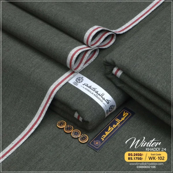 Winter Khaddi | WK-102