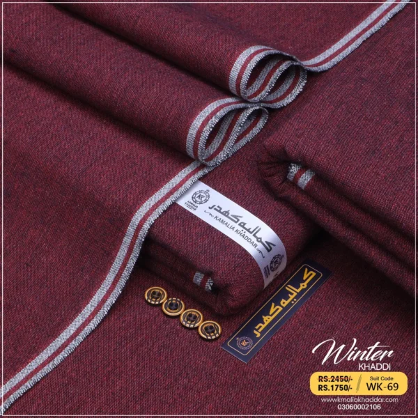 Winter Khaddi | WK-69