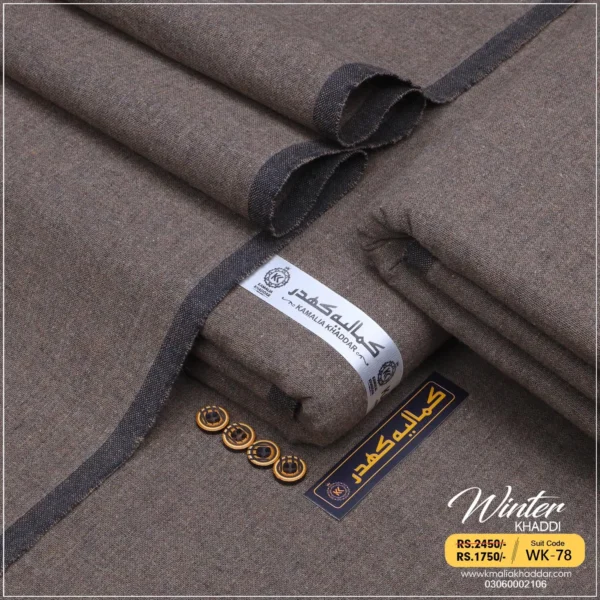 Winter Khaddi | WK-78