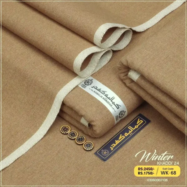 Winter Khaddi | WK-68